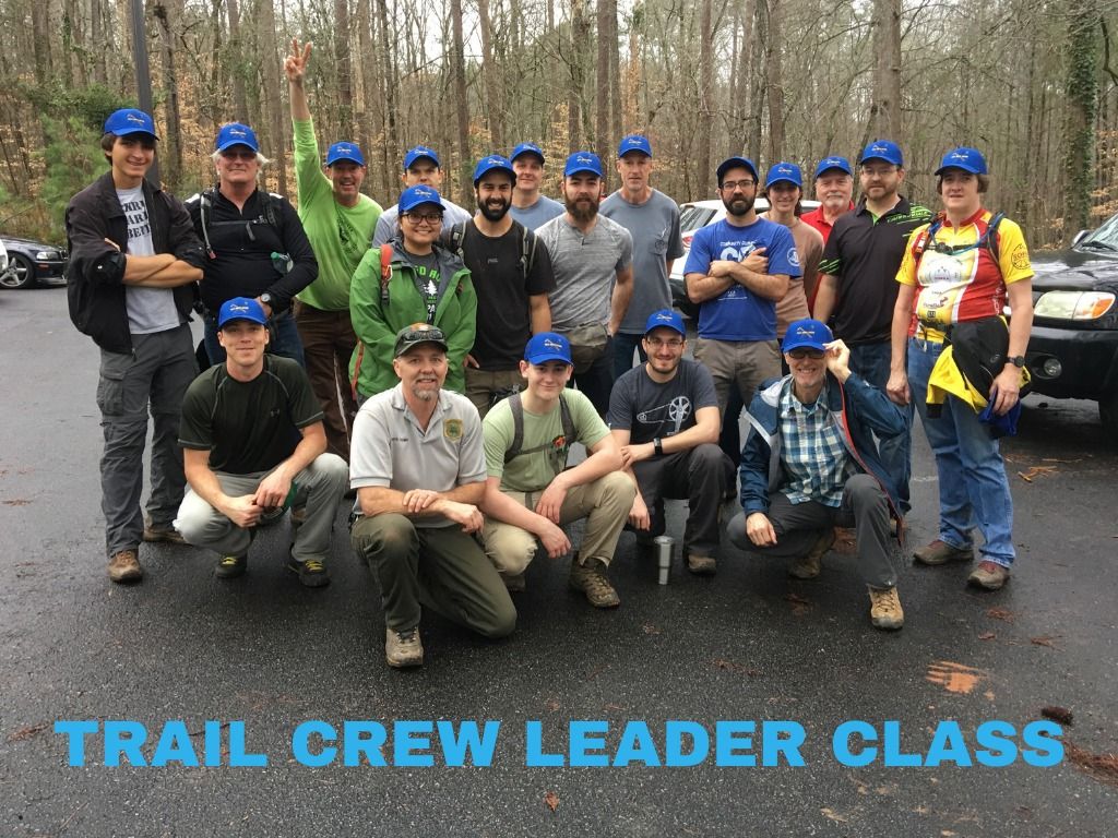 CRNRA Trail Crew Leader Class