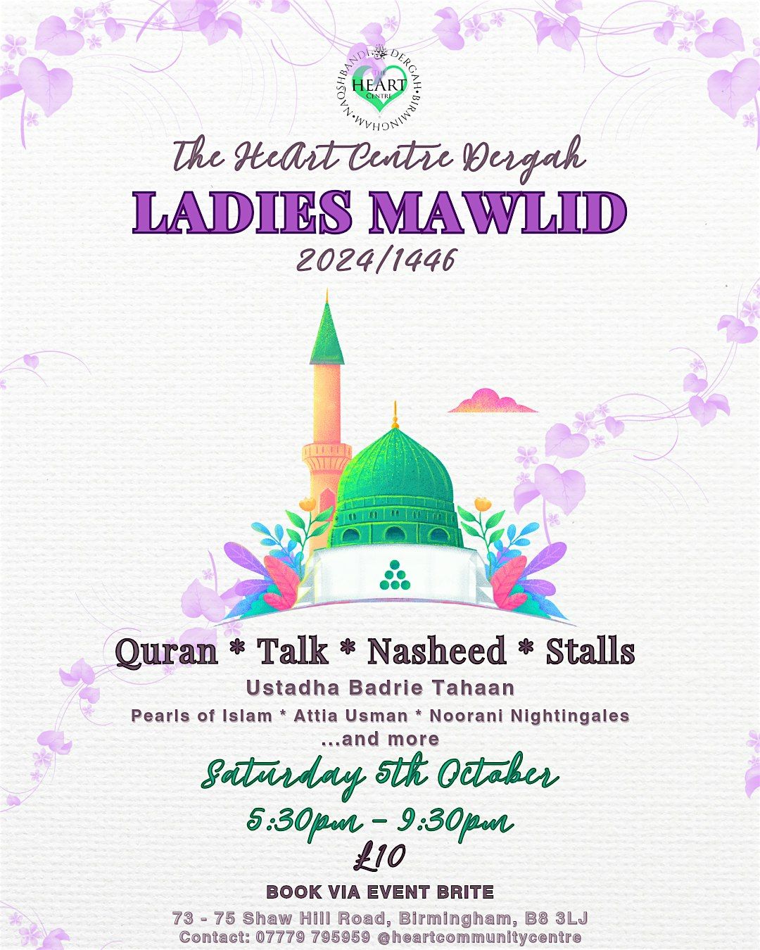 Ladies Mawlid