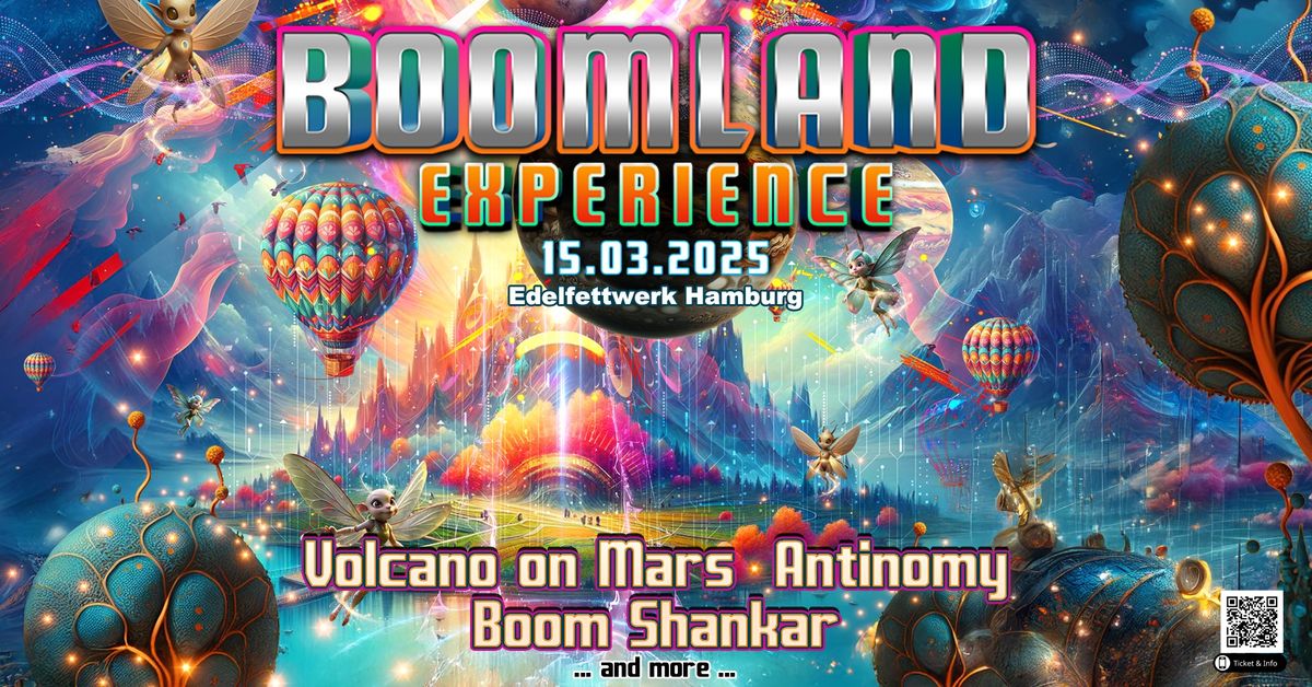 Boomland Experience 2025