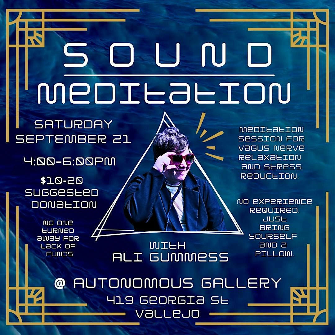 Sound Meditation