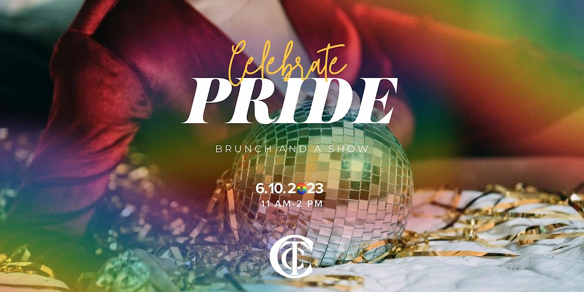 Celebrate Pride | Brunch & A Show 75 Floors Above Seattle