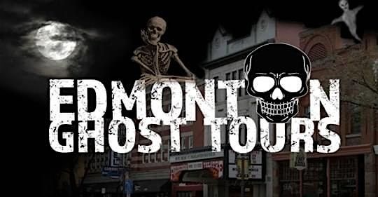 Old Strathcona Ghost Tours