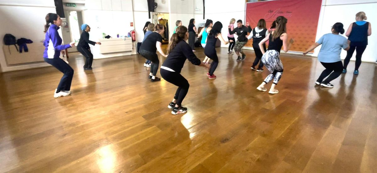 Zumba Fitness Group Lessons in Hammersmith