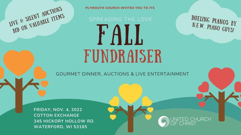 Fall Fundraiser 2022, Cotton Exchange, Waterford, 4 November 2022