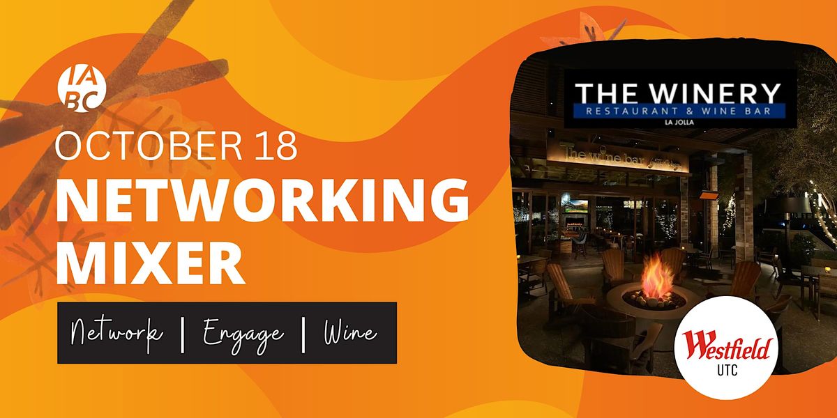 October Networking Mixer