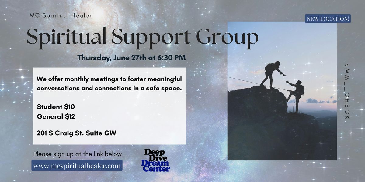 Spiritual Support Group