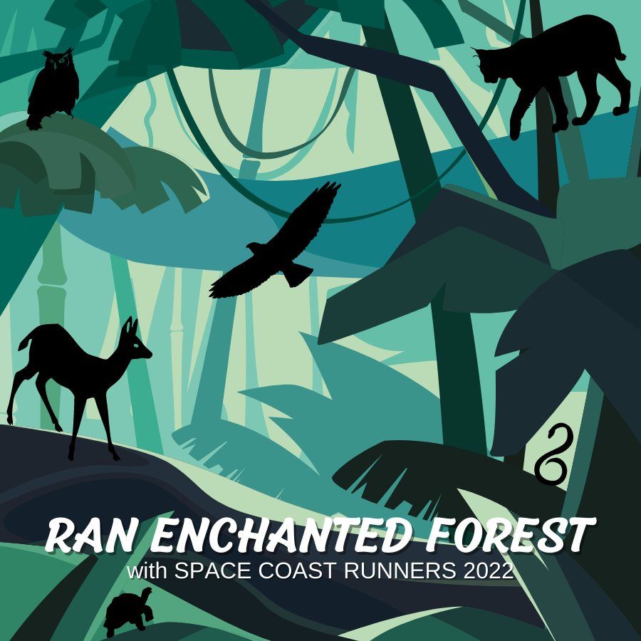 Enchanted Forest Trail Run