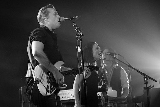 Jason Isbell & The 400 Unit at The Bomb Factory, Dallas, TX