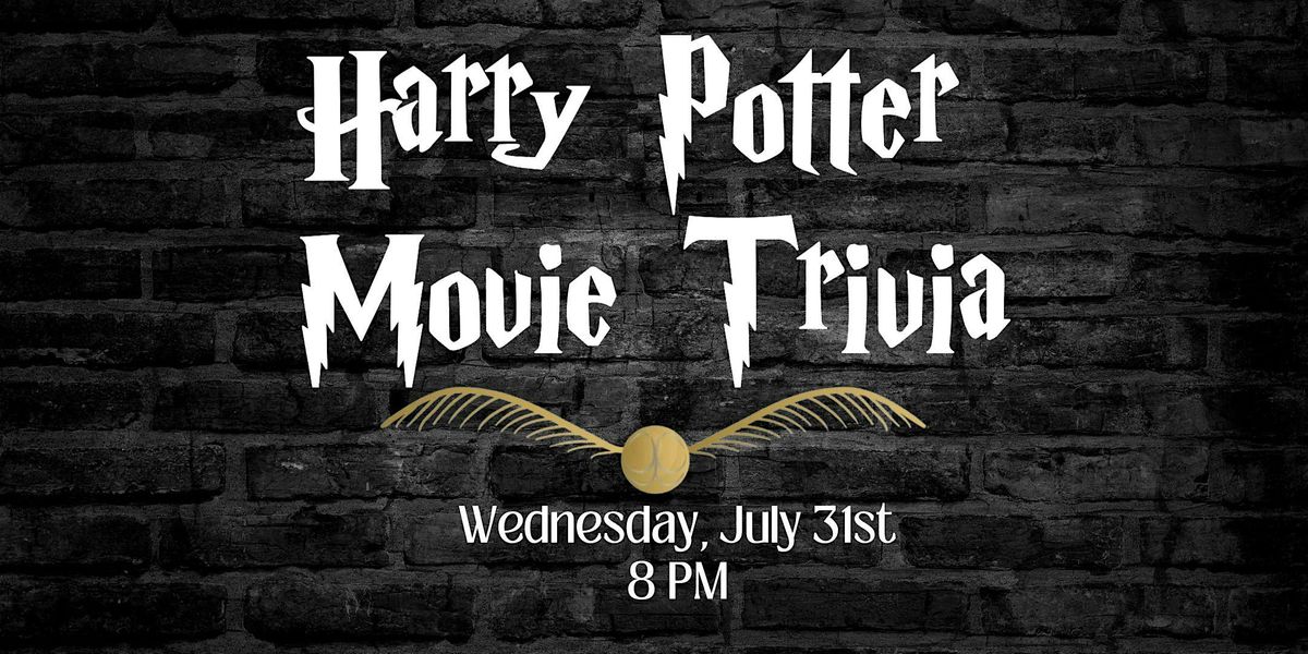 Harry Potter Movie Trivia