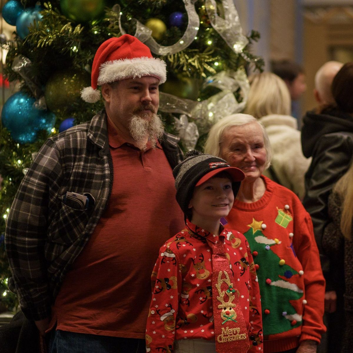Spokane Symphony: James Lowe - Pops 4: Voctave - Corner of Broadway and Main Street
