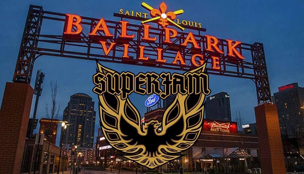 Superjam  at Ballpark Village