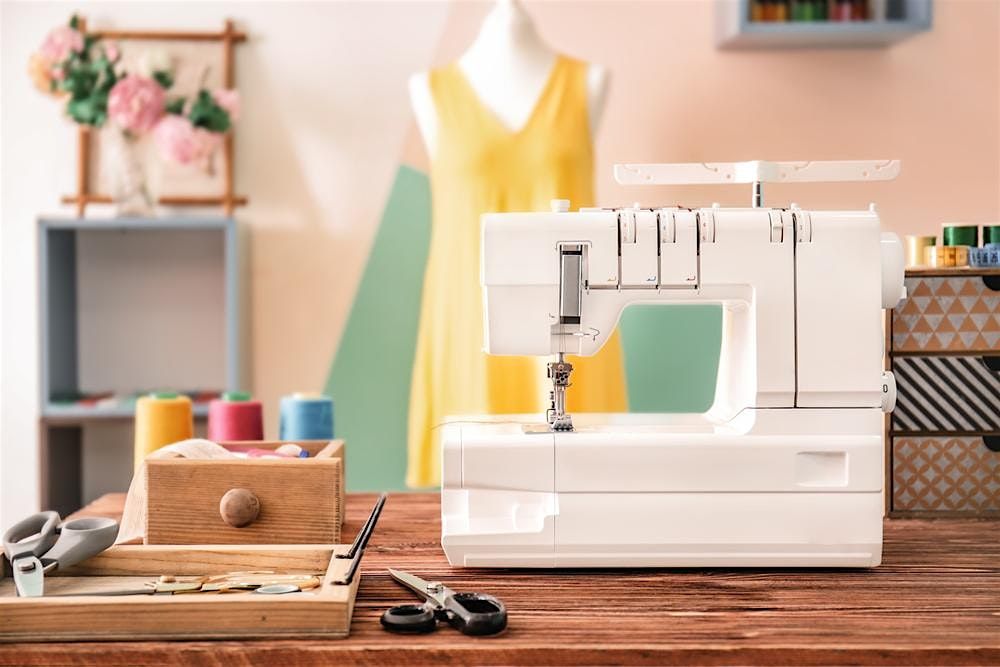 Machine Sewing for Beginners