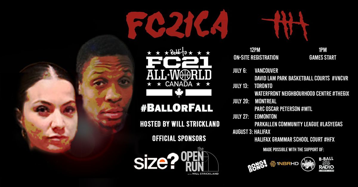 FC21CA 2024 - HFX: #BallOrFall!