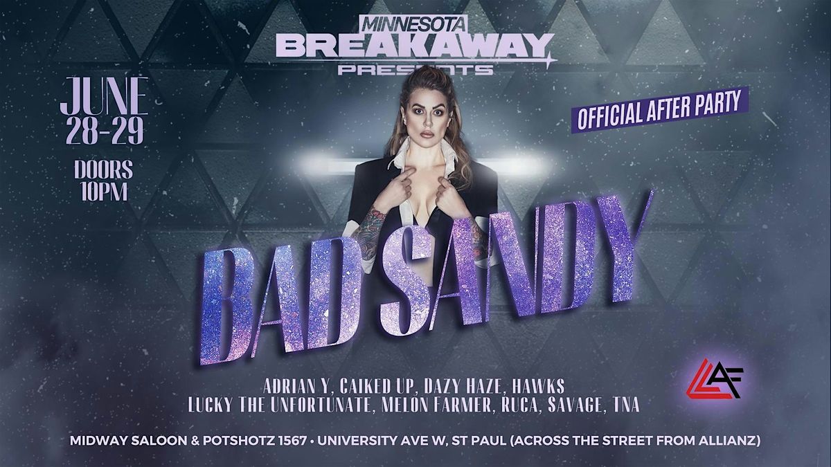 Breakaway Official AFTERS BLOCKPARTY
