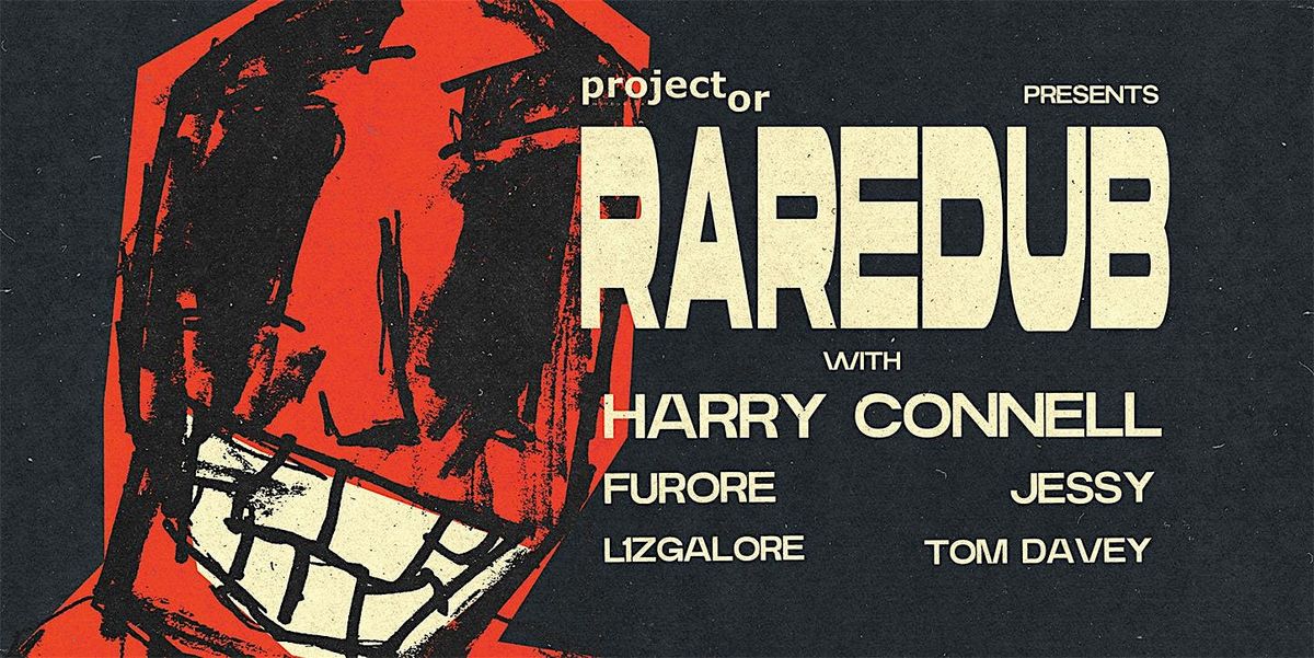 Projector presents - RAREDUB