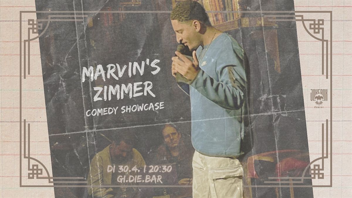 Marvin's Zimmer \/\/ Living Room Comedy