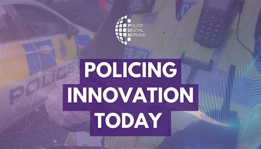 Innovation Today at West Yorkshire Police