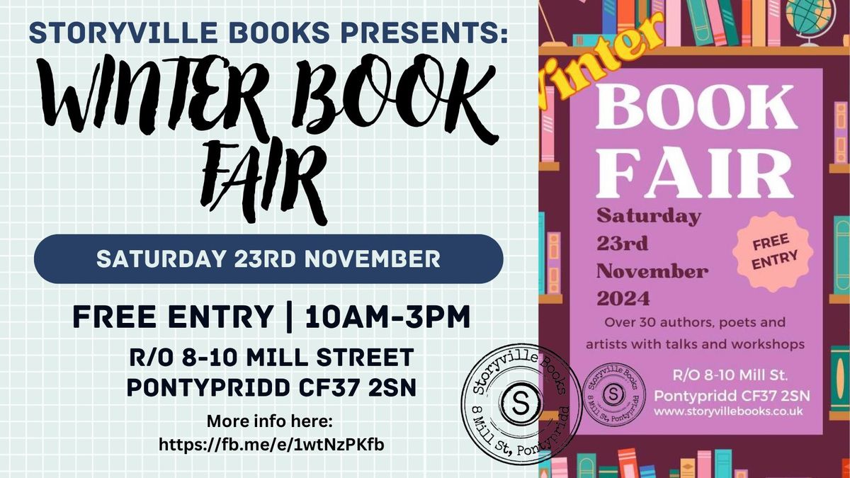 Winter Book Fair