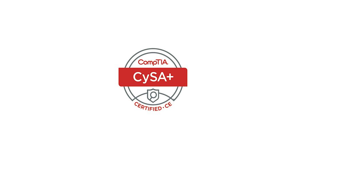 CompTIA CySA+  Virtual CertCamp - Authorized Training Program