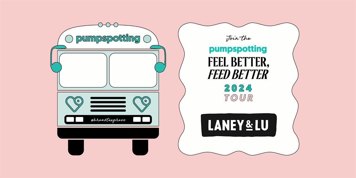 Laney & Lu + Pumpspotting: Portsmouth, NH