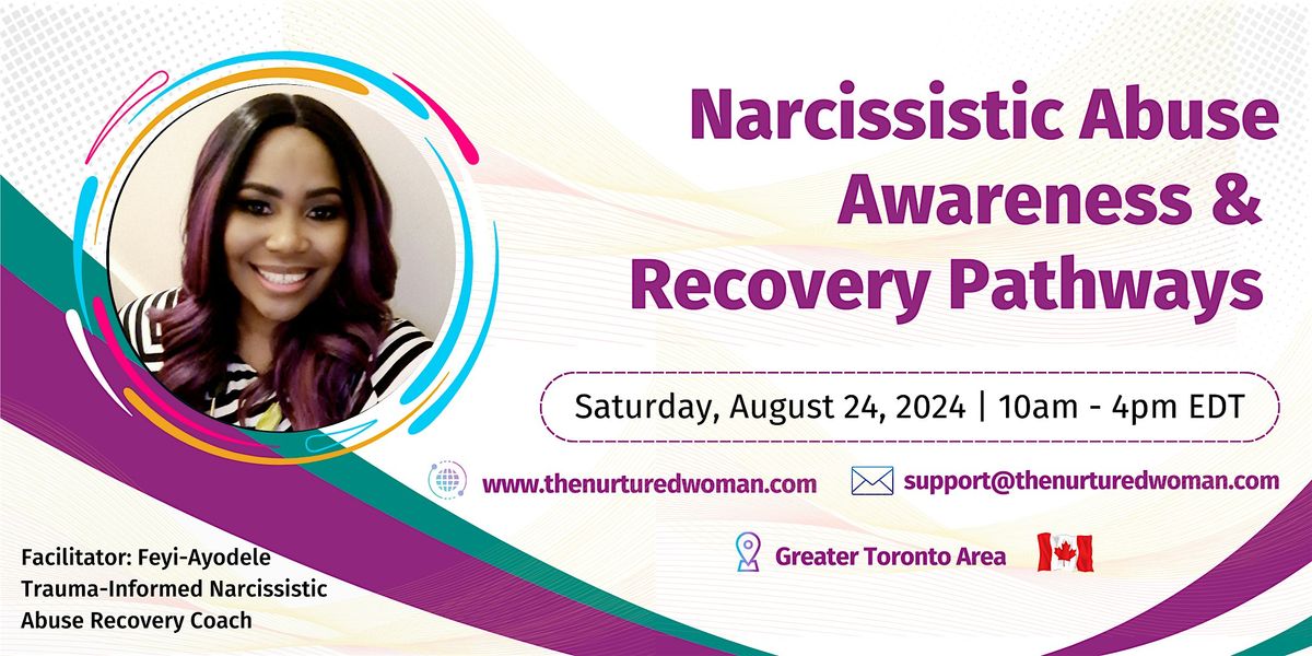 Narcissistic Abuse Awareness & Recovery Pathways