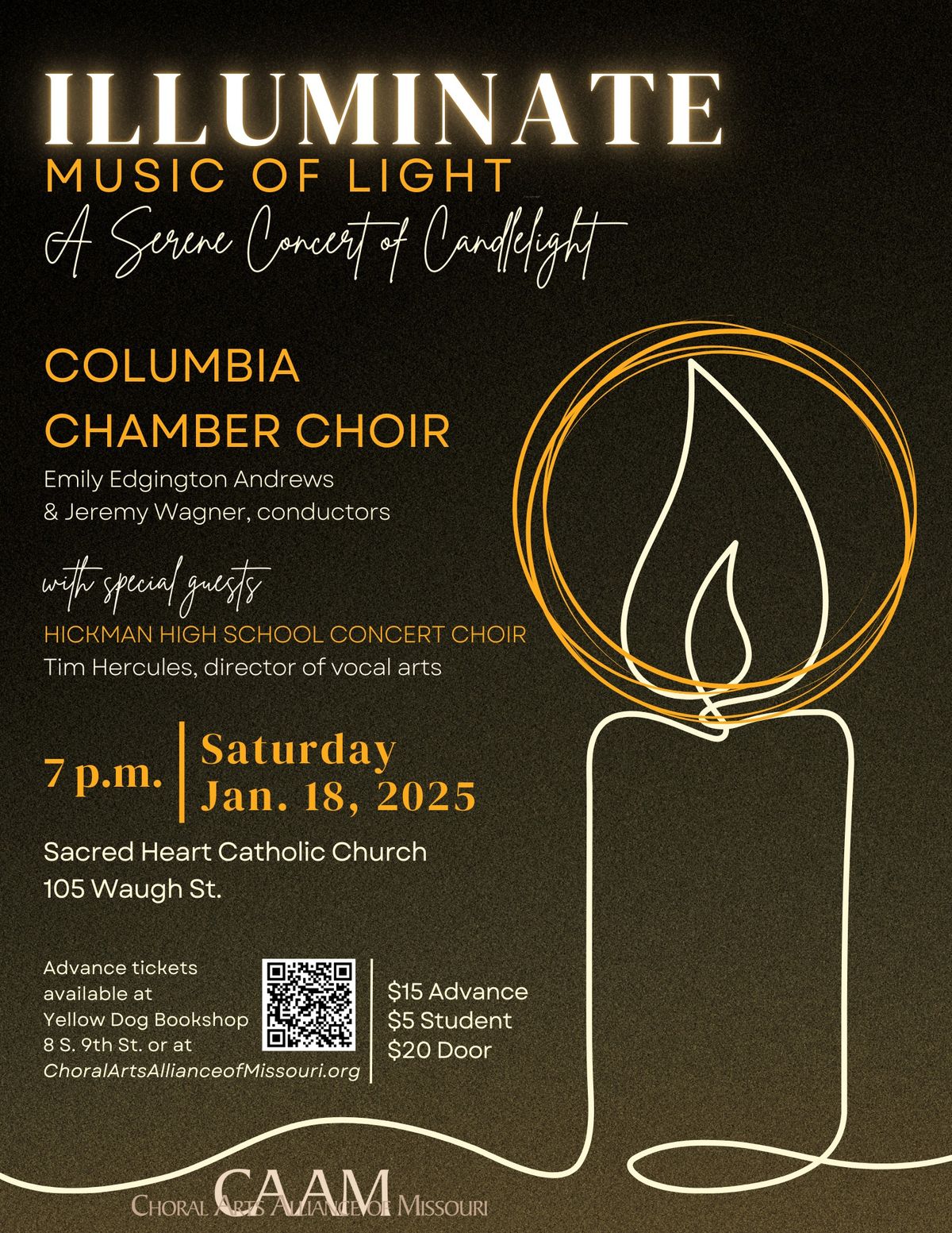 Illuminate: Music of Light