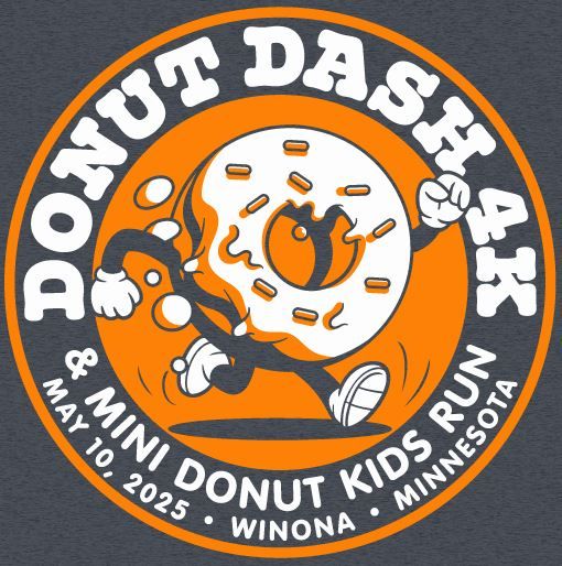 Donut Dash 4K & Mini Donut Kids Run