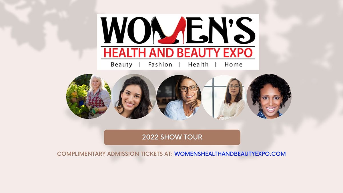 22nd Annual East Valley Women's Health and Beauty Expo