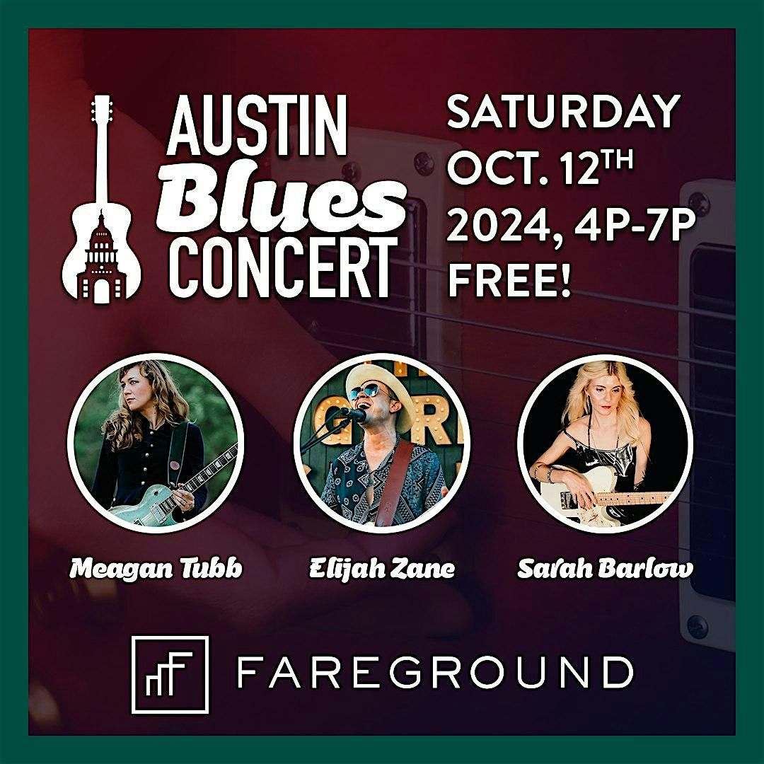 Austin Blues Concert