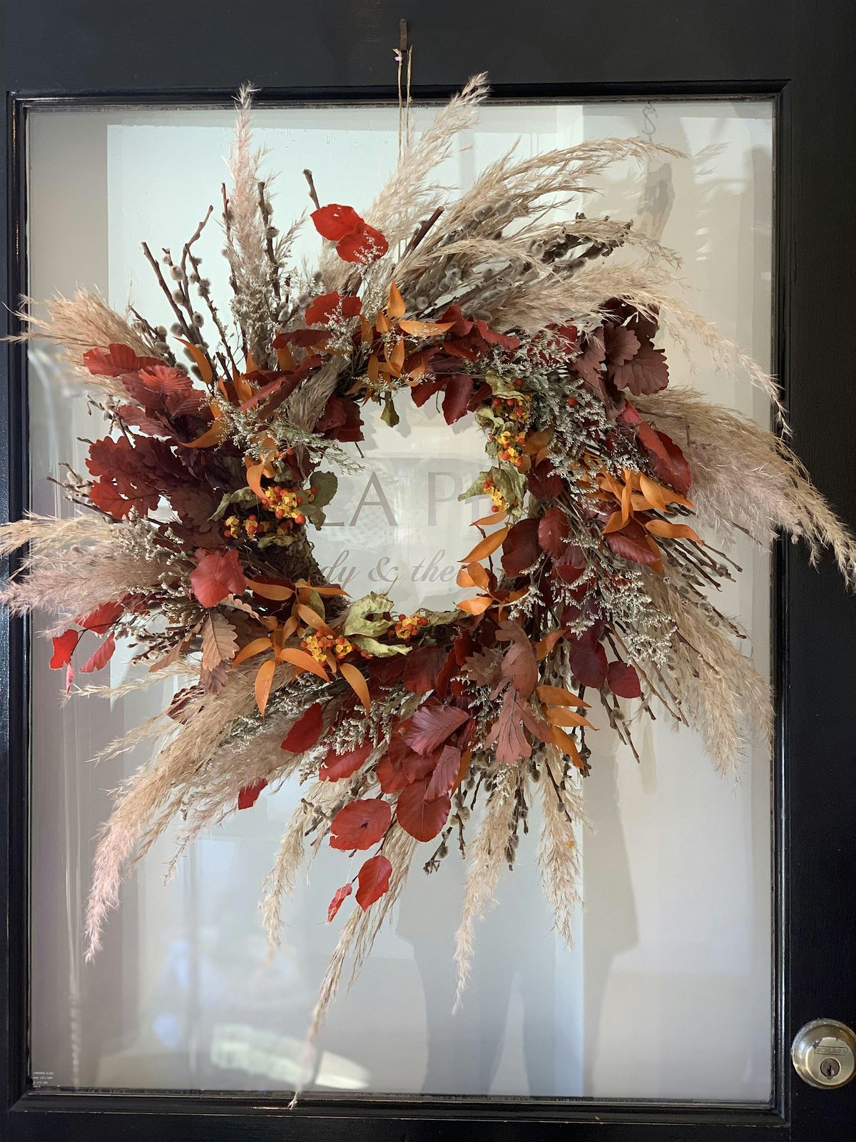 Fall Harvest Wreath Making Workshop