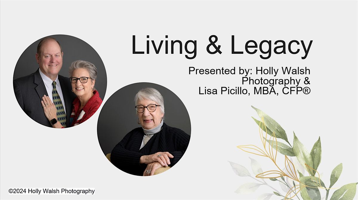 Living & Legacy Planning