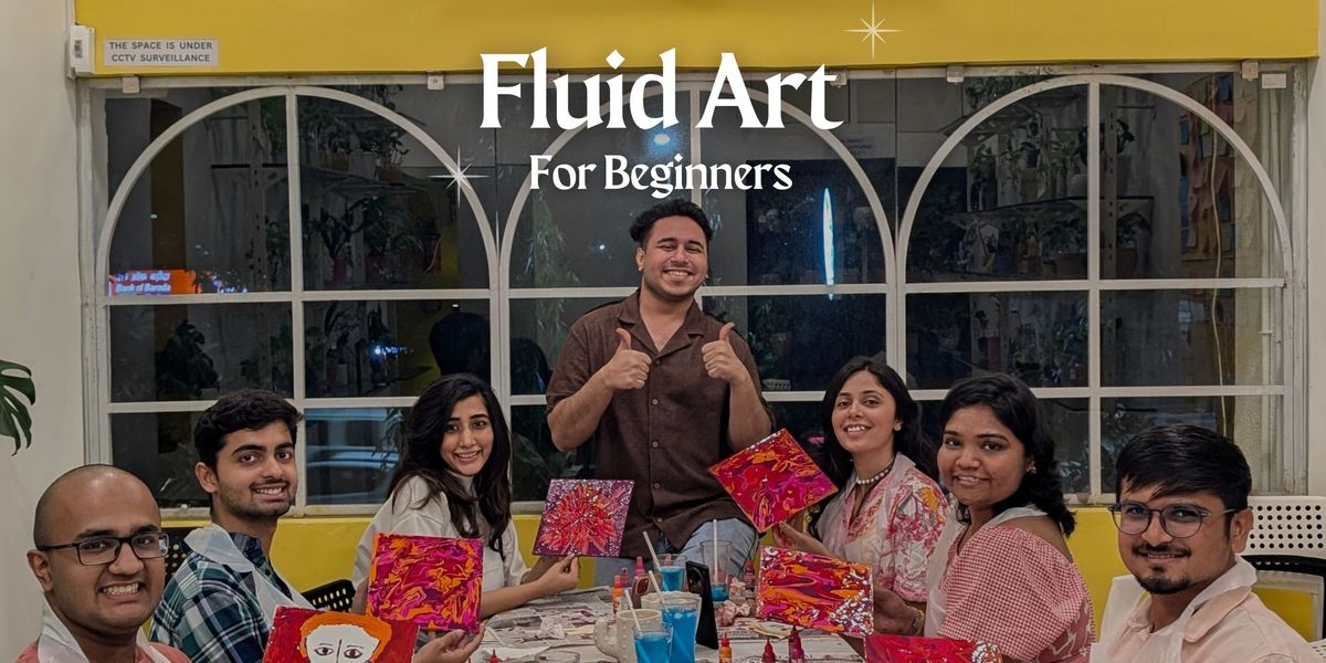 Fluid Art for Beginners