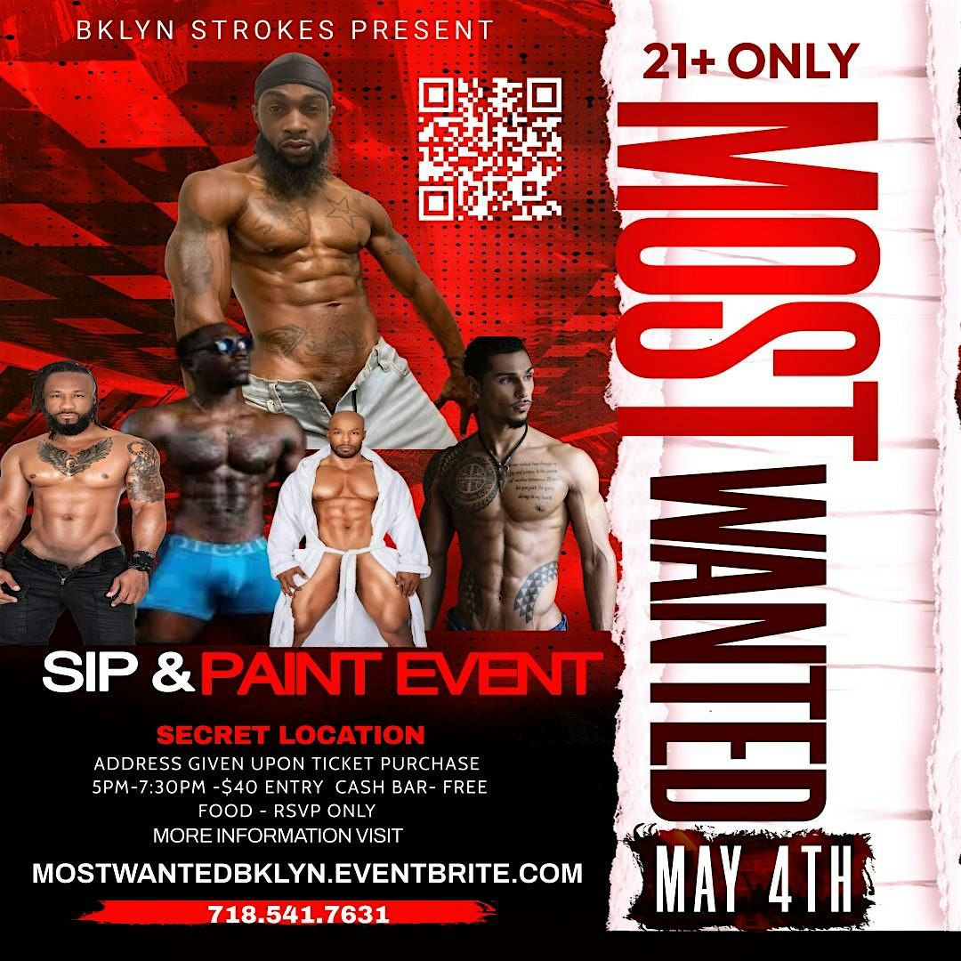 BKLYN STROKES PRESENT.... MOST WANTED