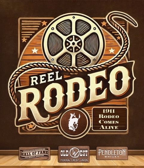 Reel Rodeo - 1911 Pendleton Round-Up Screening Event