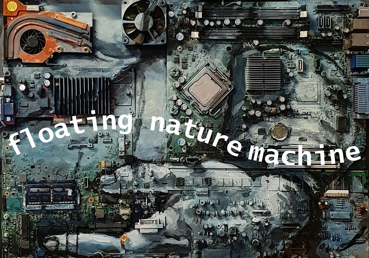 Floating Nature Machine