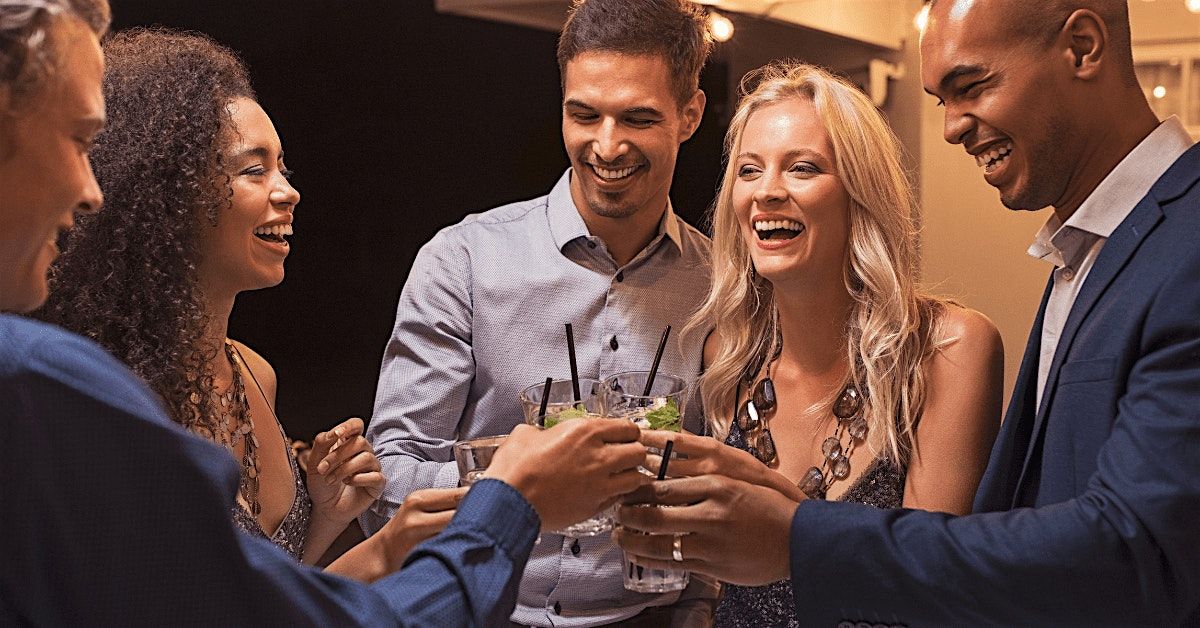 London Singles Mixer: Spark Social (Ages 35+)