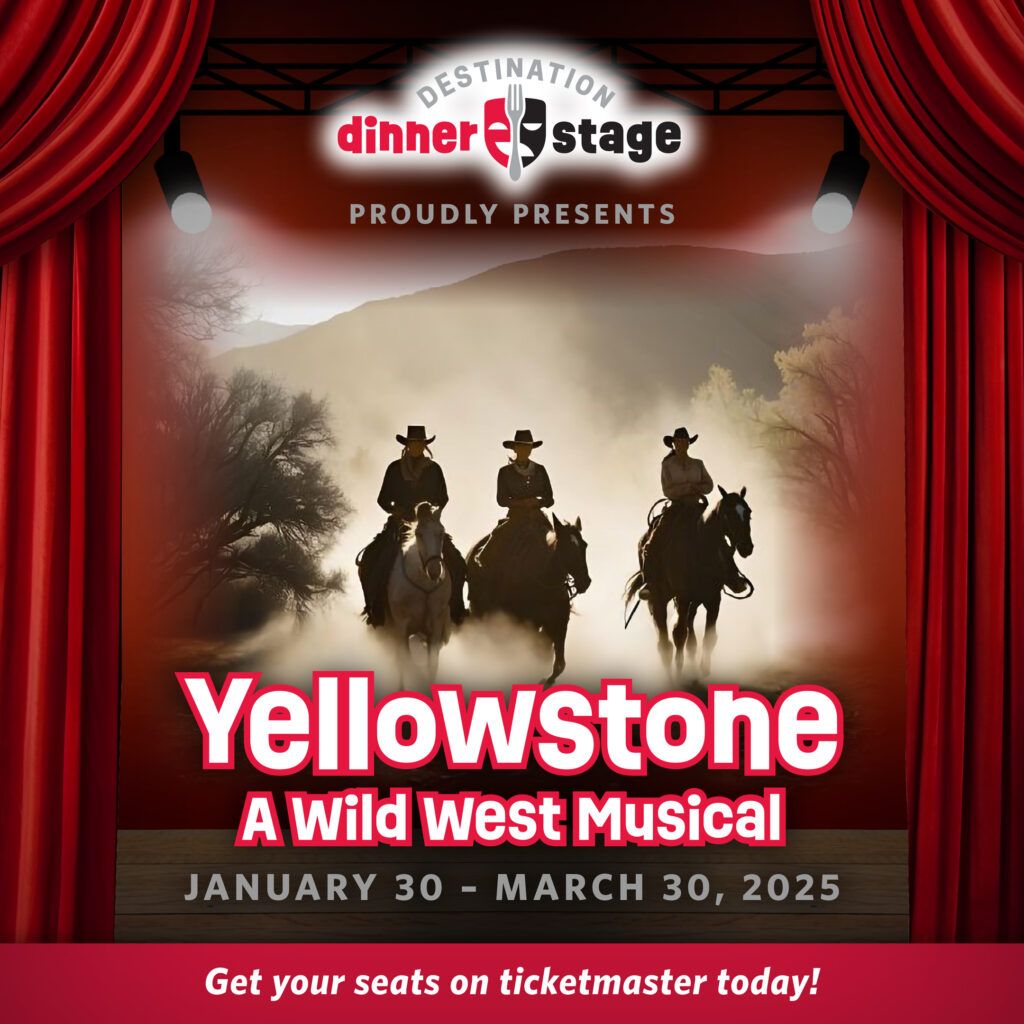 Yellowstone: The Wild West Musical