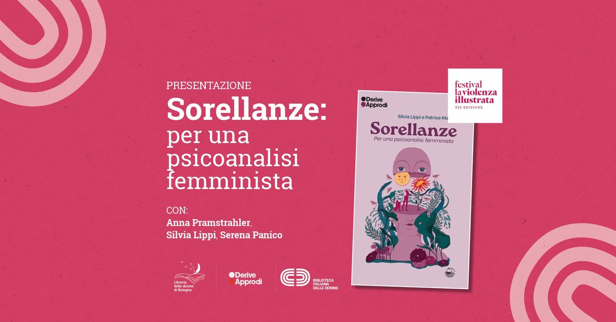 Presentazione "Sorellanze. Per una psicoanalisi femminista"