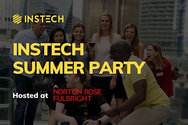 InsTech Summer Party
