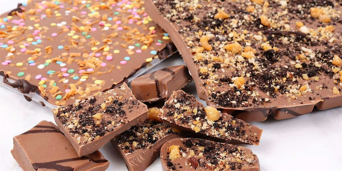 Spring Chocolate Bark Class (ages 12+)