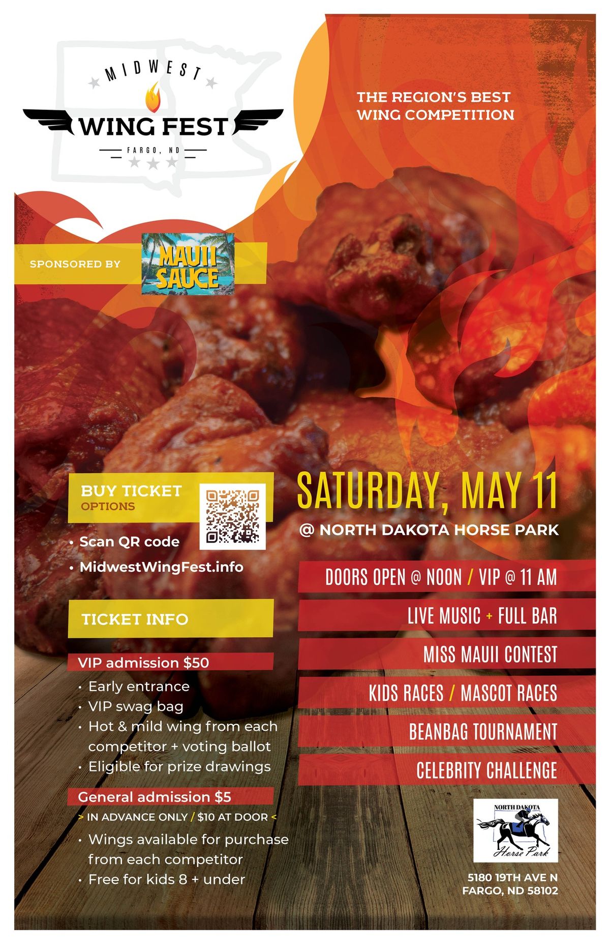 Midwest Wing Fest