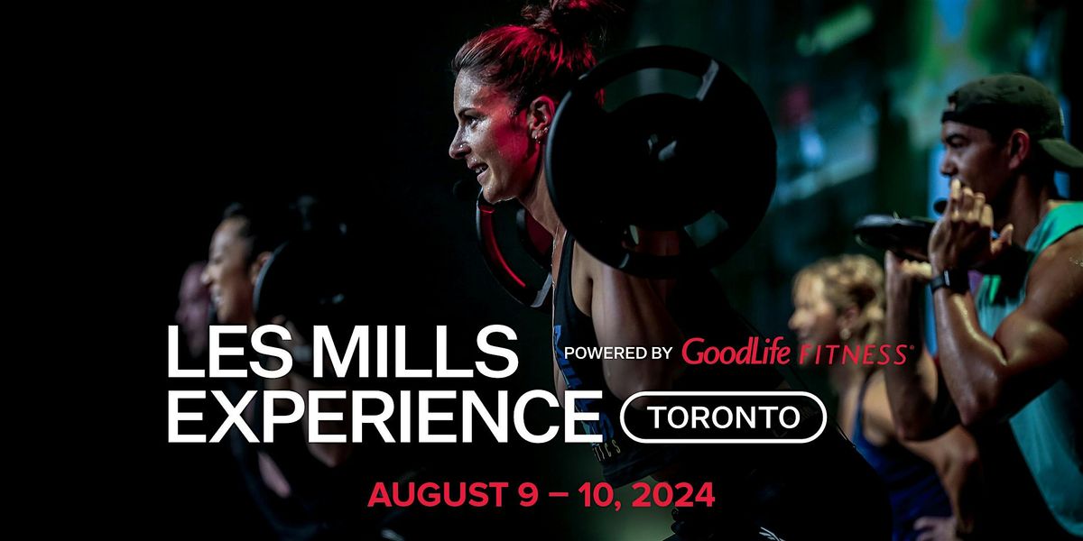 LES MILLS EXPERIENCE