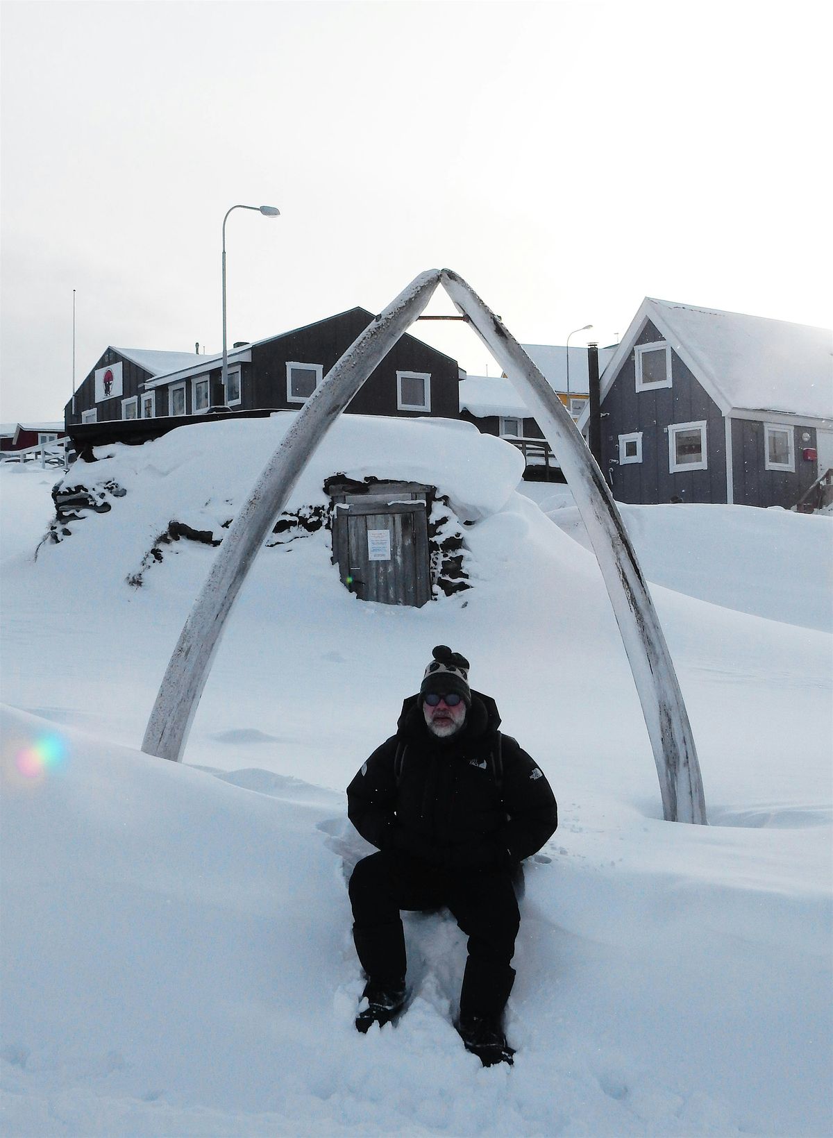Open for Art 2024: Talk with Julian Grater, Arctic Mirage