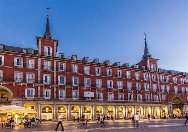 Free tour de los Misterios y Leyendas de Madrid