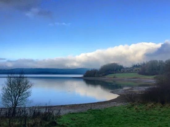 Carsington Water 10k & Half Marathon