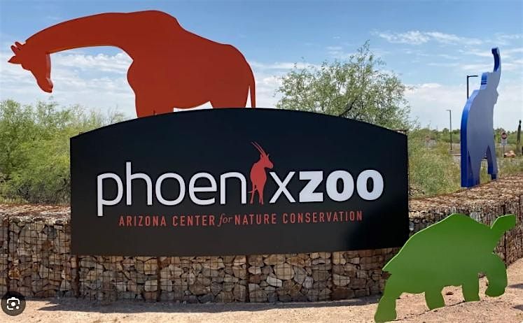 Ohio State Alumni Club of Phoenix - Family Zoo Day