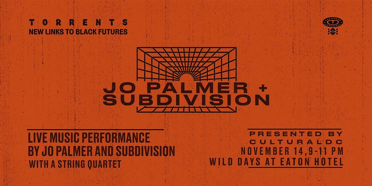 Torrents: Jo Palmer & SUBDIVISION