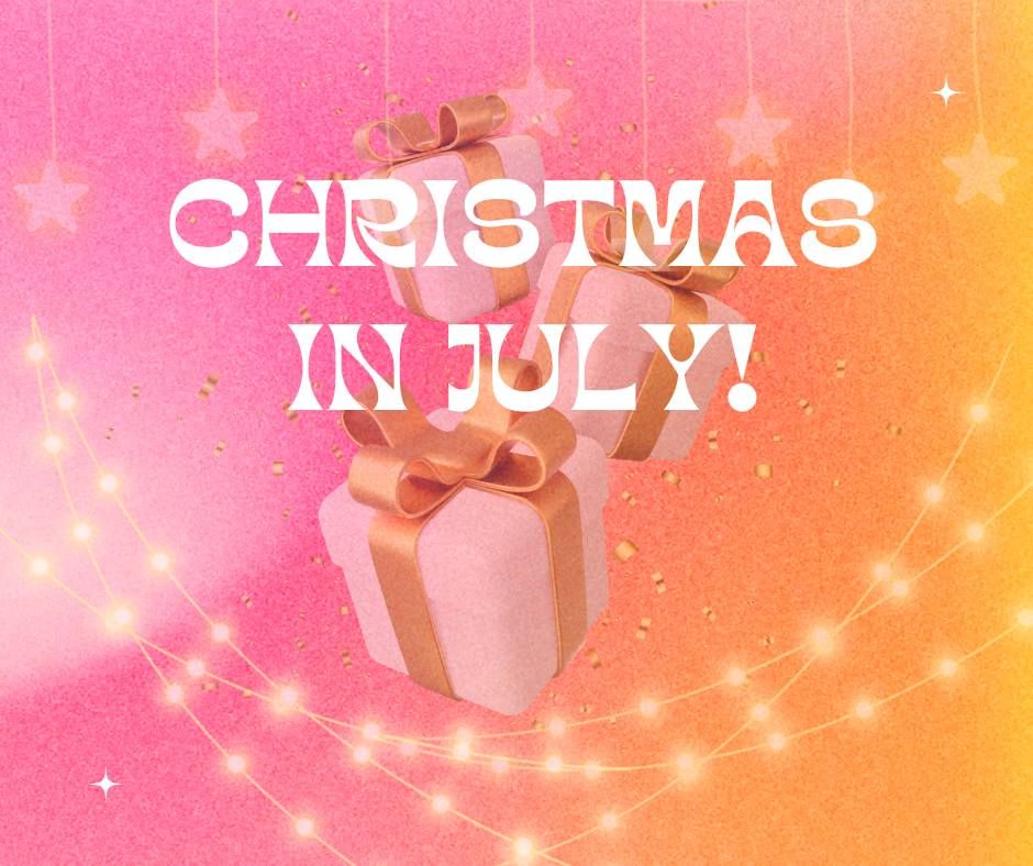 Christmas in July