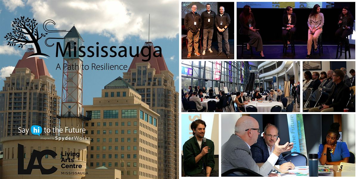 A Path To Resilience 2024 | Mississauga