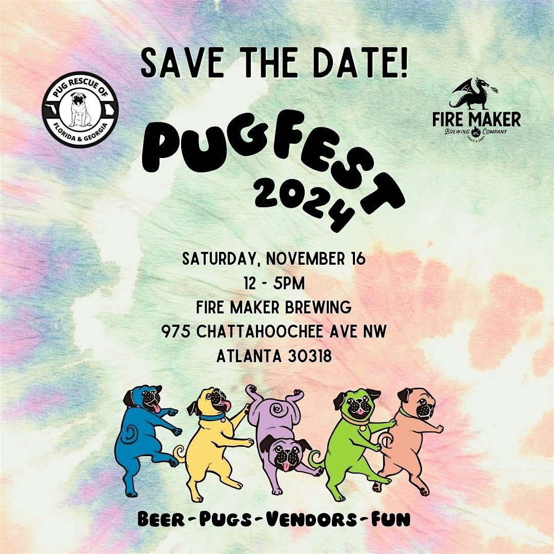 PugFest 2024